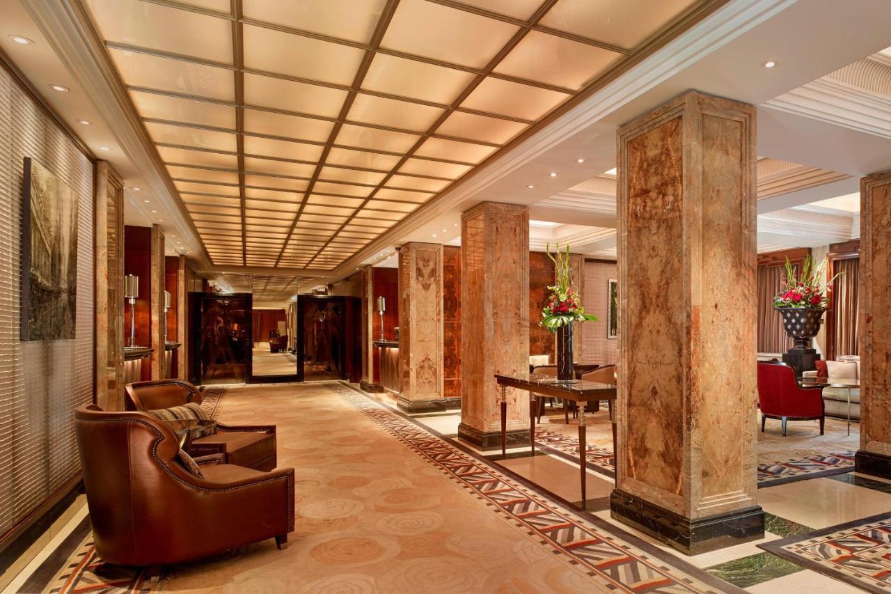 The Westbury Mayfair, A Luxury Collection Hotel, Londra Dış mekan fotoğraf