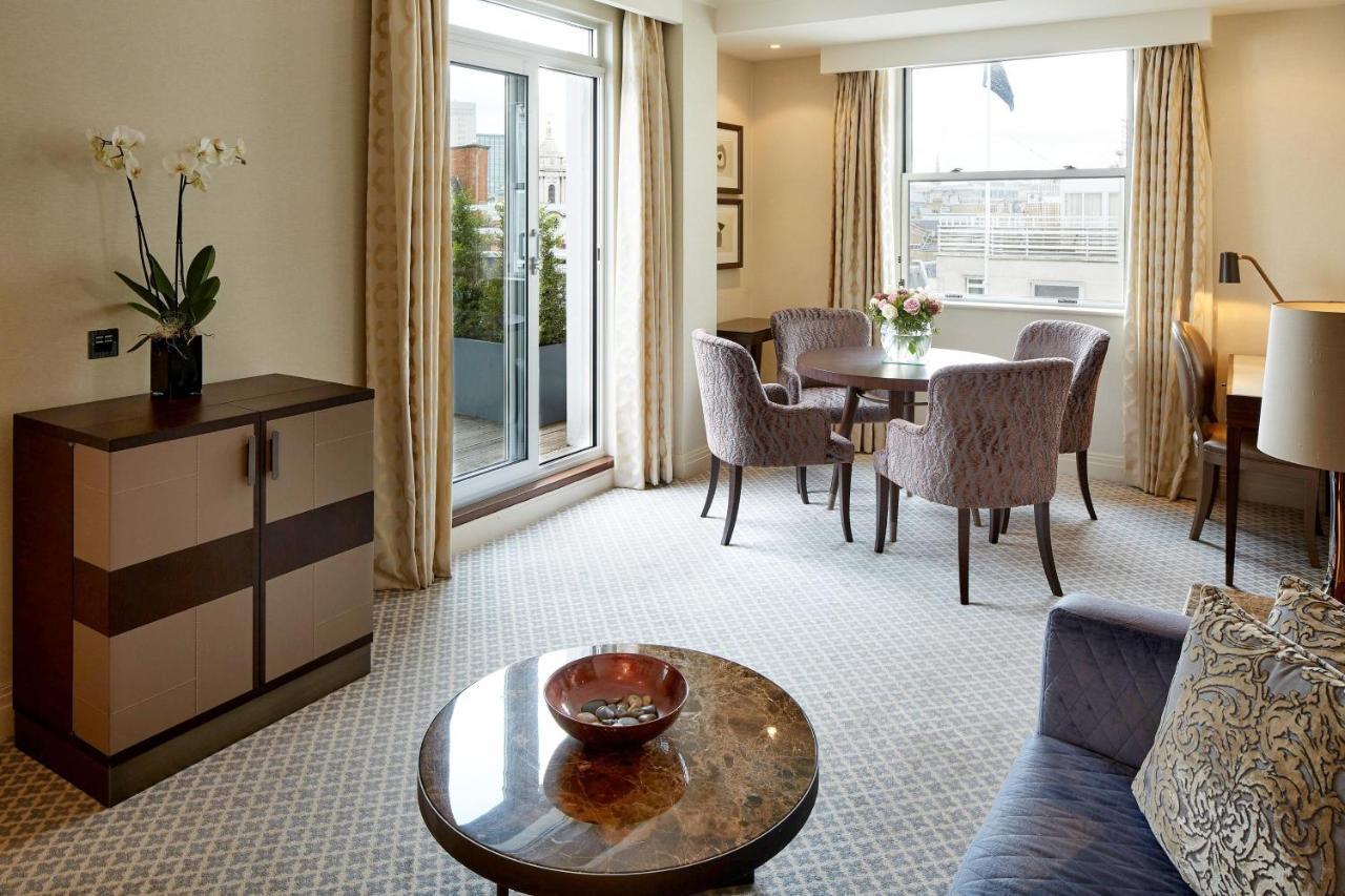 The Westbury Mayfair, A Luxury Collection Hotel, Londra Dış mekan fotoğraf